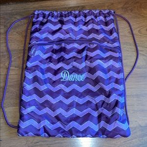 Thirty-One Drawstring “Dance” Bag